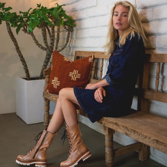 Bed Stu Posh Boots - Picture 5 of 6